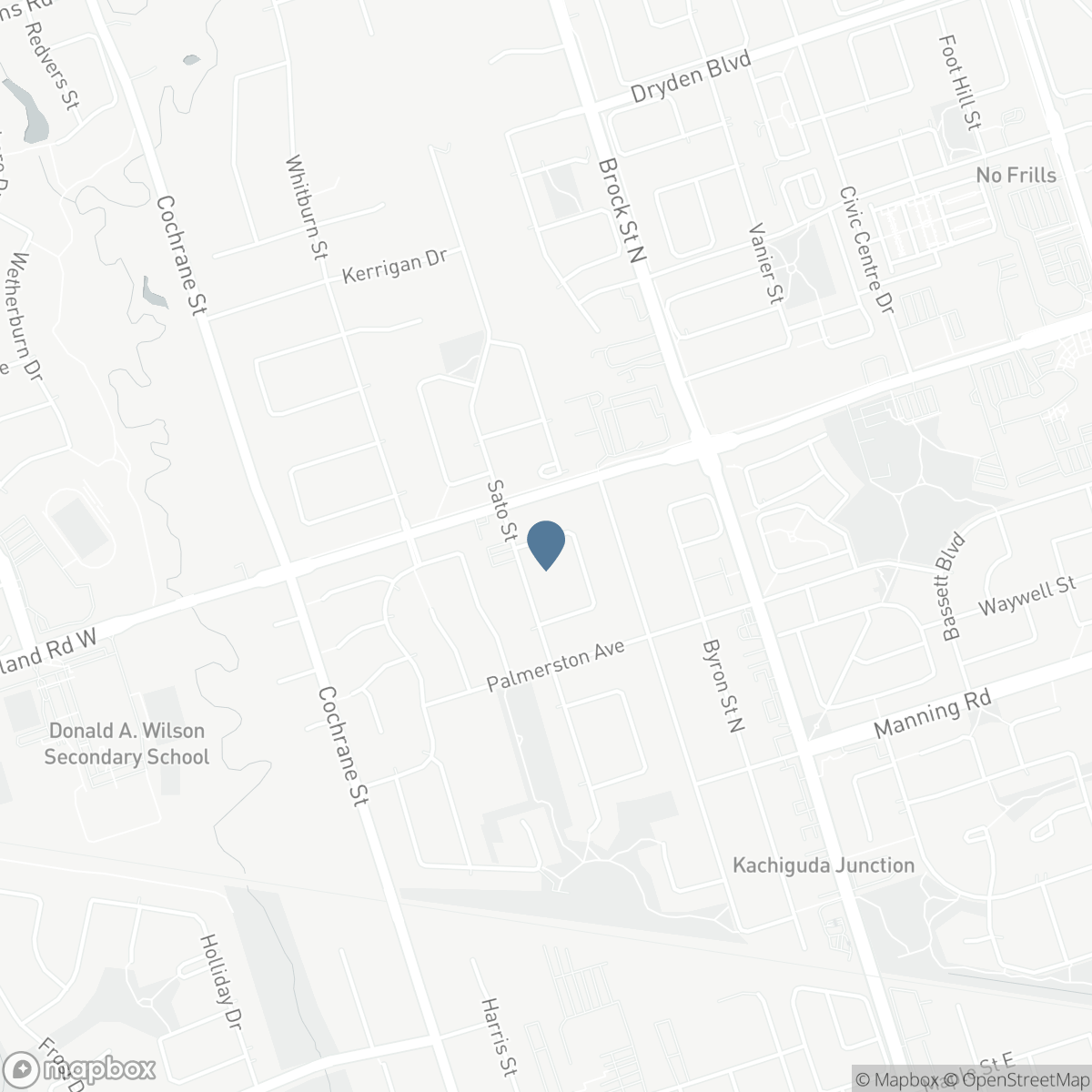 1020 WARDMAN CRESCENT, Whitby, Ontario L1N 3G9